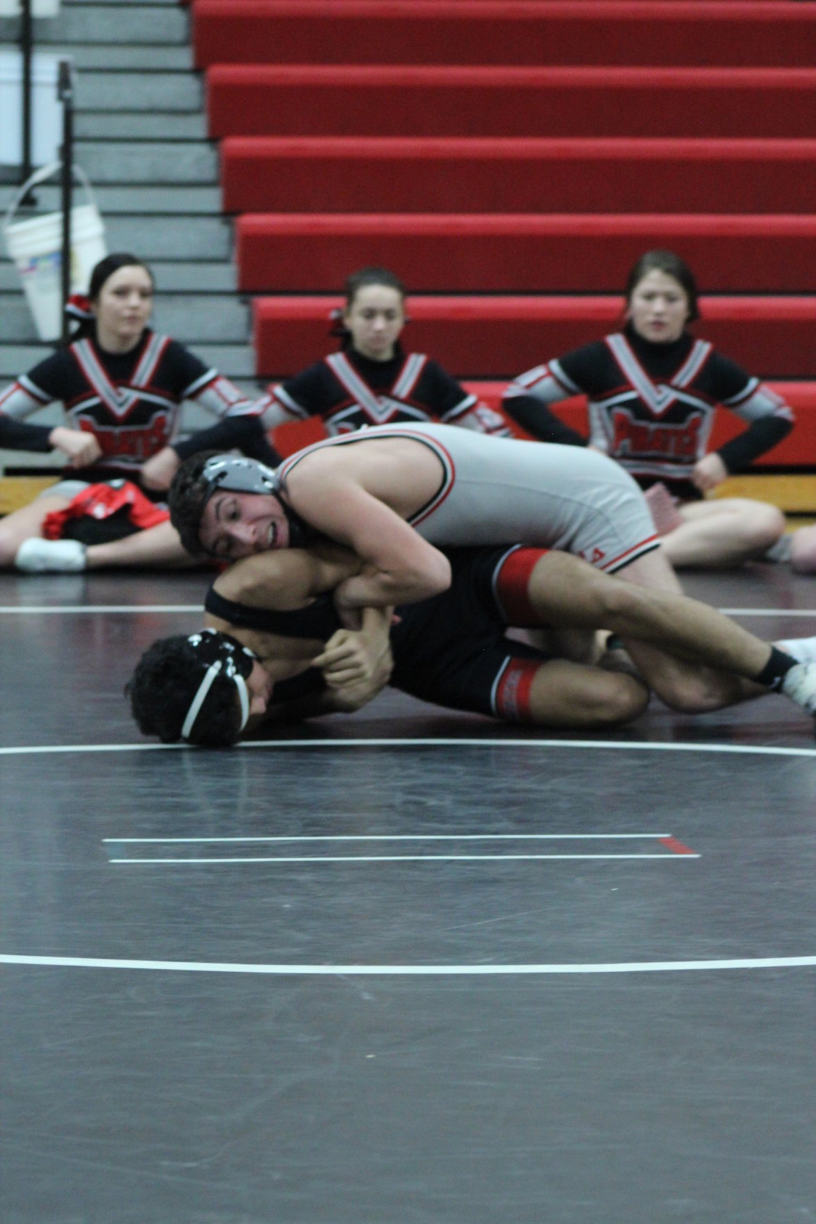 RV wrestling 15